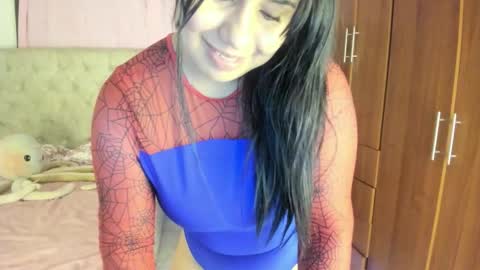 Snapshot of ibby_fay chatting on November 1, 2025, 8:05 am Daniela online show from November 1, 2025, 8:05 am