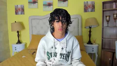 ibratxandy online show from October 19, 2025, 11:55 am