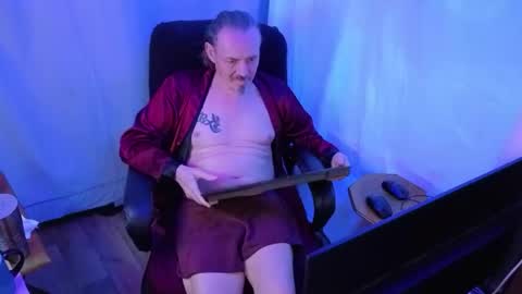 Rich online show from April 3, 2026, 11:58 pm