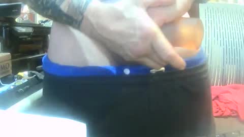 iceman00074 online show from February 3, 2025, 8:02 am