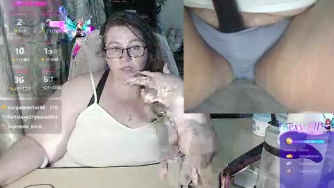 Snapshot of iceprincess2bad4u chatting on December 3, 2024, 7:00 pm Iceprincess2bad4u online show from December 3, 2024, 7:00 pm