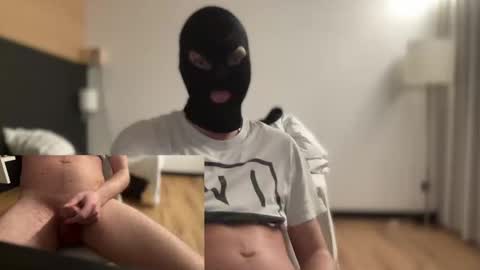 ich7722 online show from February 6, 2025, 11:37 pm