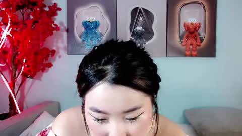 Snapshot of ichiben chatting on January 23, 2025, 11:04 am ichiben online show from January 23, 2025, 11:04 am