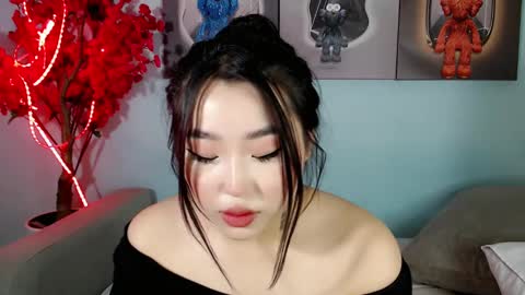 Snapshot of ichiben chatting on February 4, 2025, 6:06 pm ichiben online show from February 4, 2025, 6:06 pm