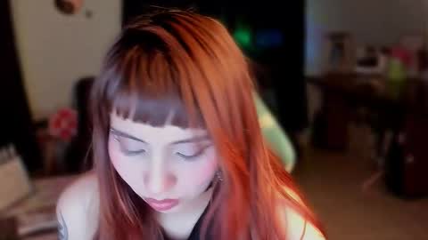 Natalia online show from September 23, 2025, 11:52 pm