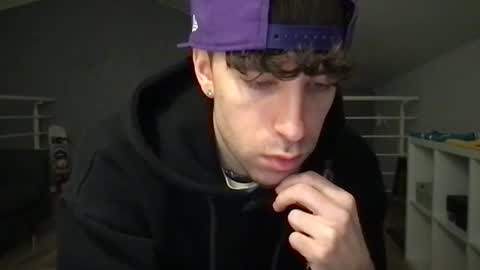 Snapshot of icyninesix chatting on January 30, 2025, 9:36 pm icyninesix online show from January 30, 2025, 9:36 pm