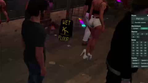 DrDoll online show from January 16, 2026, 9:41 pm