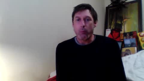 Snapshot of ifoundthegspot chatting on March 30, 2026, 8:59 am Darthmark420 online show from March 30, 2026, 8:59 am