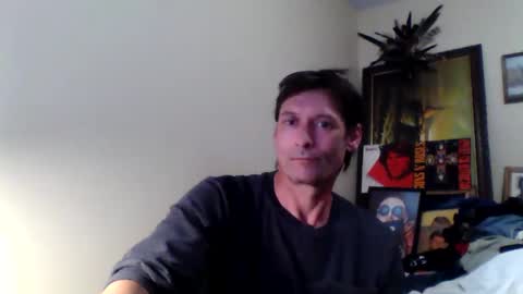 Snapshot of ifoundthegspot chatting on April 26, 2026, 8:34 am Darthmark420 online show from April 26, 2026, 8:34 am
