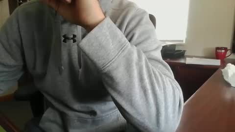 Hung office Stud online show from December 2, 2024, 7:05 pm