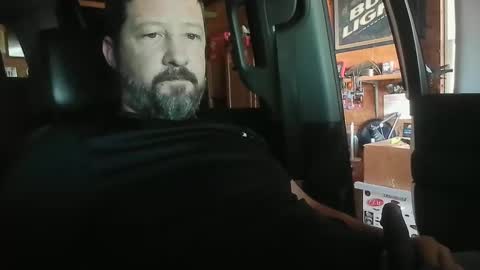 Hung office Stud online show from February 3, 2025, 7:00 pm