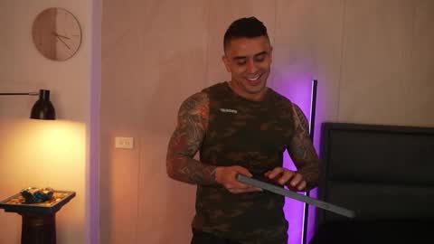 Igor scott online show from February 11, 2026, 1:21 am