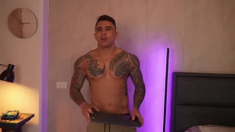 Igor scott online show from March 29, 2026, 1:49 am