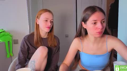 Julia and Mira online show from February 20, 2026, 10:05 am