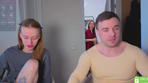 Julia and Mira online show from March 21, 2026, 8:41 am