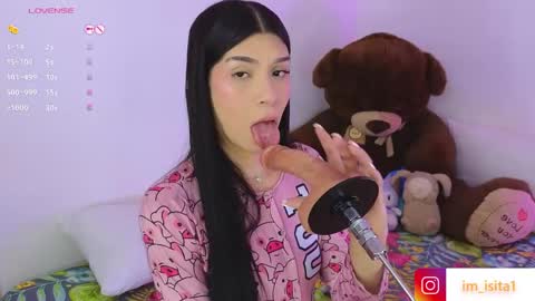 Isa Vasquez  online show from May 14, 2026, 3:02 am