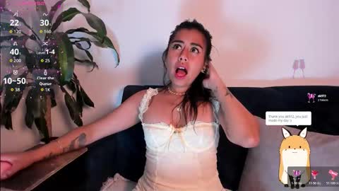 amber online show from November 18, 2025, 1:11 am