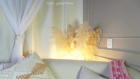Snapshot of im_gabyferrer chatting on July 20, 2026, 6:54 pm GABY online show from July 20, 2026, 6:54 pm