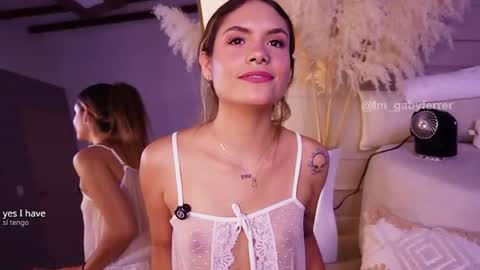 Snapshot of im_gabyferrer chatting on August 1, 2026, 5:23 pm GABY online show from August 1, 2026, 5:23 pm