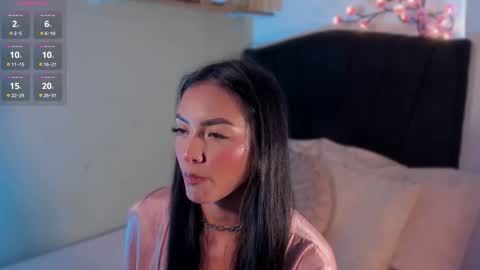 Isa online show from January 9, 2026, 9:38 pm