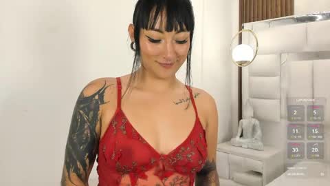 Kazumi online show from April 13, 2026, 1:38 pm