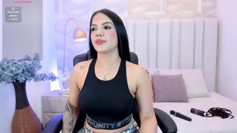 LUNA online show from April 24, 2026, 9:28 pm