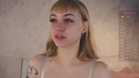 Snapshot of im_not_shy chatting on February 25, 2025, 4:31 pm Katrina online show from February 25, 2025, 4:31 pm
