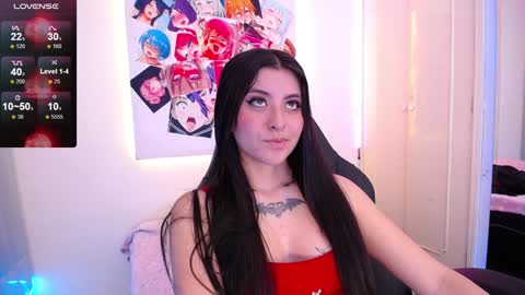 Jade Rosse online show from December 5, 2024, 8:22 pm