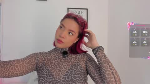 scarlett online show from April 9, 2026, 6:35 pm