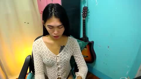 Ms. M online show from February 9, 2025, 8:56 pm