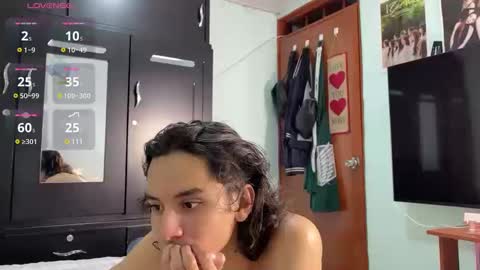 Colton Alvin Independent model online show from September 26, 2025, 12:03 am