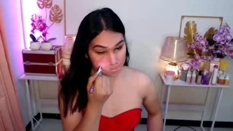 Ashley online show from January 10, 2025, 2:02 pm