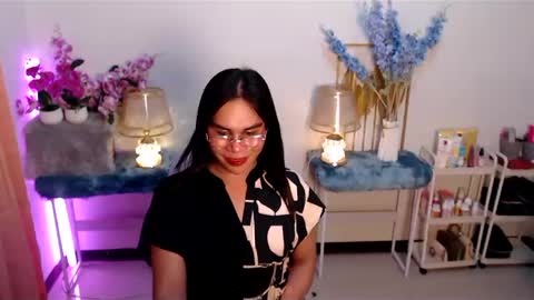 Ashley online show from January 18, 2025, 3:09 am