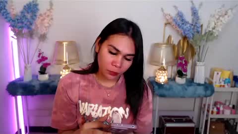 Ashley online show from January 27, 2025, 10:27 pm