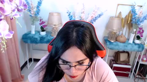 Ashley online show from February 5, 2025, 5:09 am