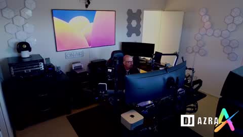 DJ Azra online show from February 5, 2025, 4:03 pm