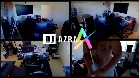 DJ Azra online show from February 23, 2025, 7:28 pm