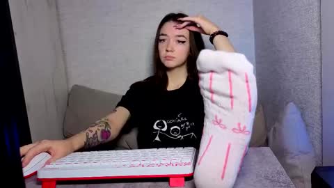 imkittygirlss online show from October 18, 2025, 3:13 pm