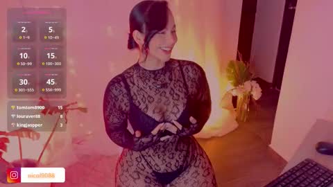 Leana online show from March 5, 2026, 8:16 pm