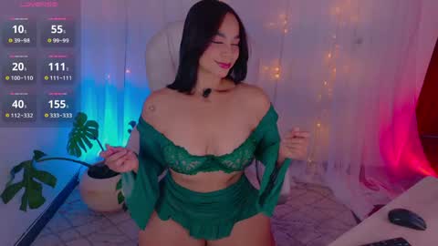Snapshot of imleana chatting on May 22, 2026, 6:35 pm Leana online show from May 22, 2026, 6:35 pm