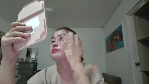 Snapshot of immaculate02 chatting on December 8, 2024, 12:52 pm Immaculate02 online show from December 8, 2024, 12:52 pm