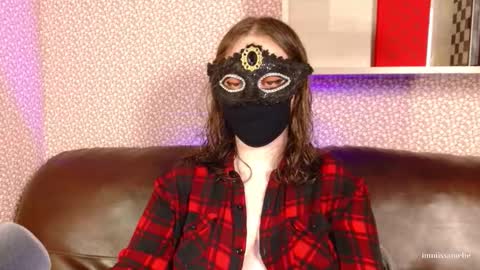 Snapshot of immissamelie chatting on January 7, 2026, 11:51 pm Miss Amelie online show from January 7, 2026, 11:51 pm