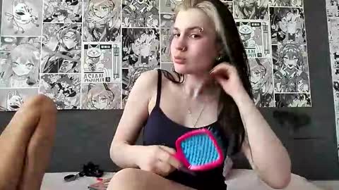 Snapshot of immortal_fuckers chatting on March 25, 2026, 8:09 am Sam and Jen online show from March 25, 2026, 8:09 am