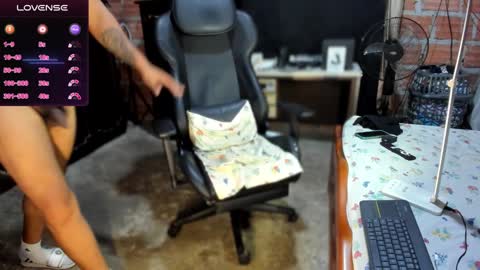 Imperion King online show from January 18, 2025, 2:47 am