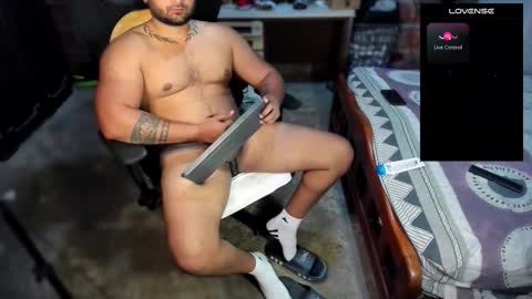 Imperion King online show from January 15, 2026, 2:38 am