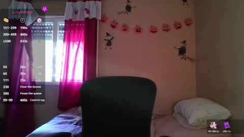 Florencia online show from November 9, 2025, 7:12 pm