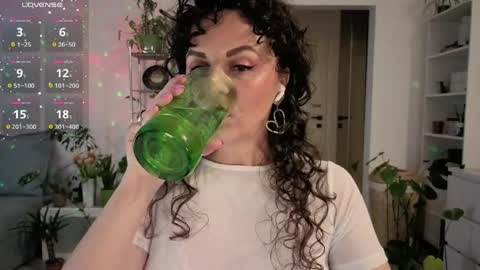 Ina Kush online show from April 7, 2026, 9:48 pm