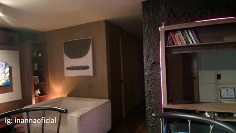 Snapshot of inannadelmar chatting on May 24, 2026, 10:15 pm Inanna del Mar online show from May 24, 2026, 10:15 pm