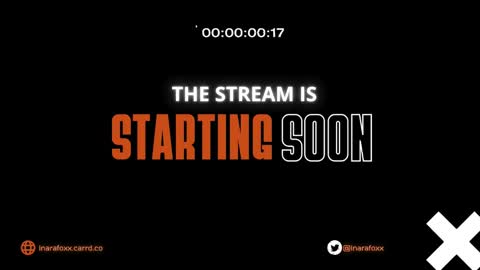 Inarafoxx online show from January 17, 2025, 3:12 am