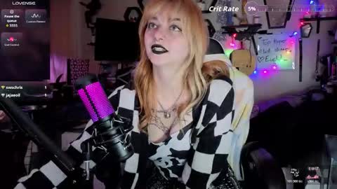 Snapshot of inarafoxxx chatting on February 27, 2026, 2:55 am Inarafoxx online show from February 27, 2026, 2:55 am